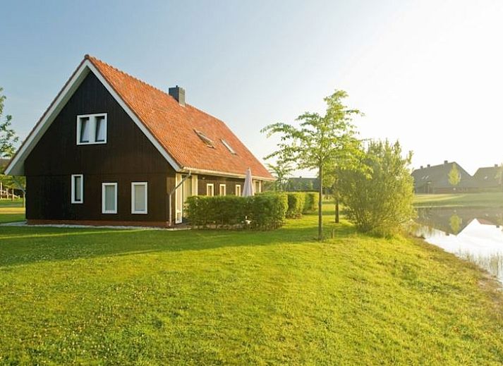 Guest house 173213 • Bungalow Midden Drenthe • Hof van Saksen | 8-persoons boerderij | 8C