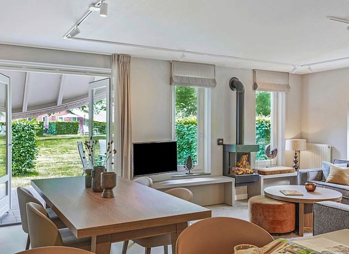 Unterkunft 173217 - Bungalow Midden Drenthe - Hof van Saksen | 4-persoons boerderij | 4CE