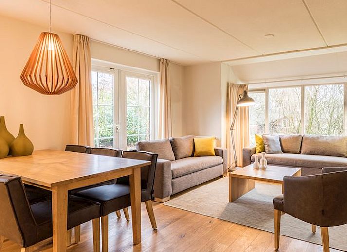 Guest house 173221 - Bungalow Midden Drenthe - Hof van Saksen | 6-persoons bungalow | 6B2