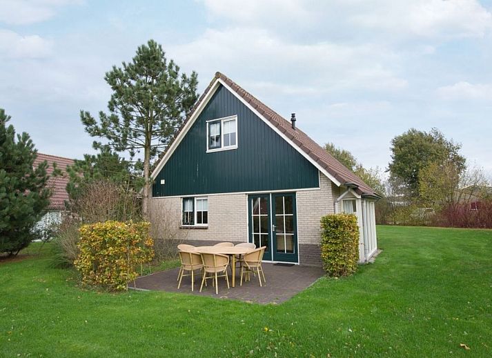 Guest house 173221 - Bungalow Midden Drenthe - Hof van Saksen | 6-persoons bungalow | 6B2