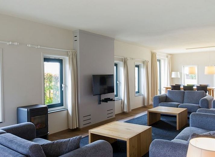 Verblijf 173223 - Bungalow Midden Drenthe - Hof van Saksen | 8-persoons 'kinder'boerderij | 8CK