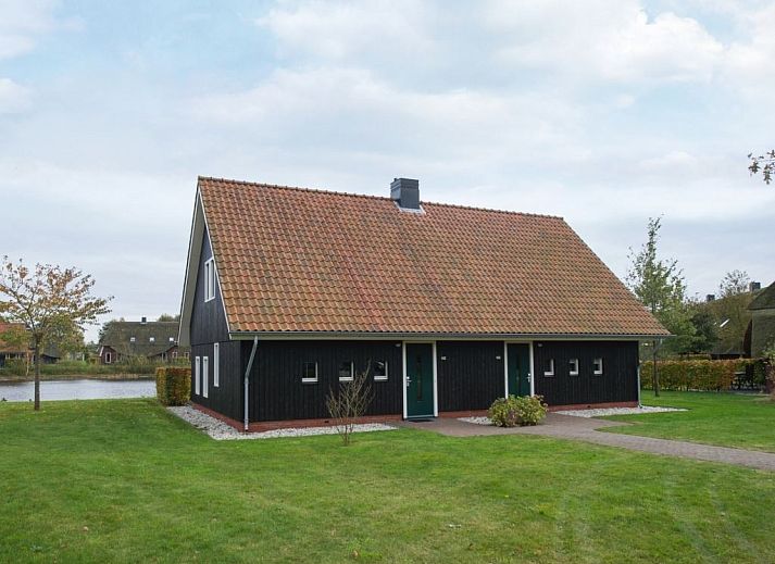 Verblijf 173224 • Bungalow Midden Drenthe • Hof van Saksen | 10-persoons boerderij | 10C 