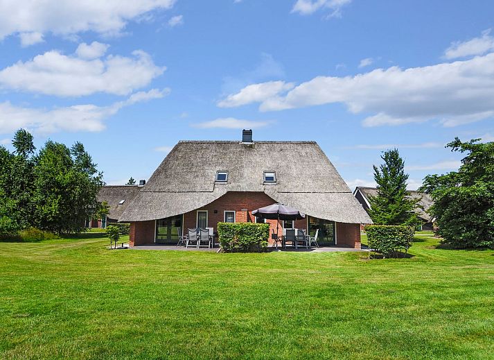 Guest house 173231 • Bungalow Midden Drenthe • Hof van Saksen | 6-persoons boerderij | 6CE1 