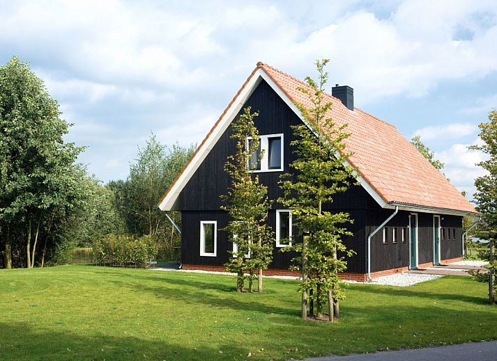 Unterkunft 173234 - Bungalow Midden Drenthe - Hof van Saksen | 8-persoons boerderij | 8L1