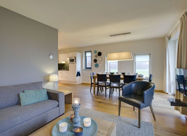 Unterkunft 173234 - Bungalow Midden Drenthe - Hof van Saksen | 8-persoons boerderij | 8L1