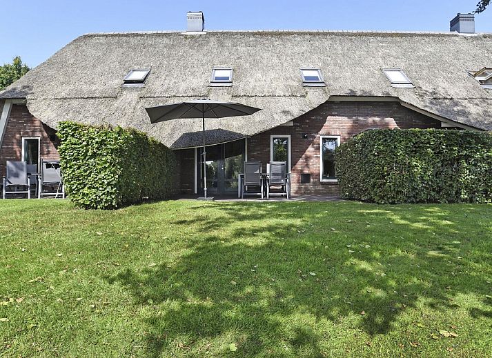 Verblijf 173237 • Vakantiewoning Midden Drenthe • Vakantiehuis voor 24 personen in Nooitgedacht 