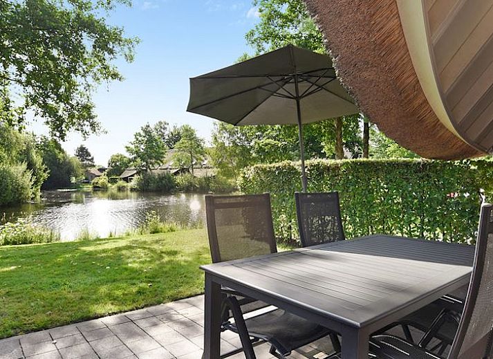 Guest house 173237 - Bungalow Midden Drenthe - Hof van Saksen | 4-persoons boerderij | 4L1