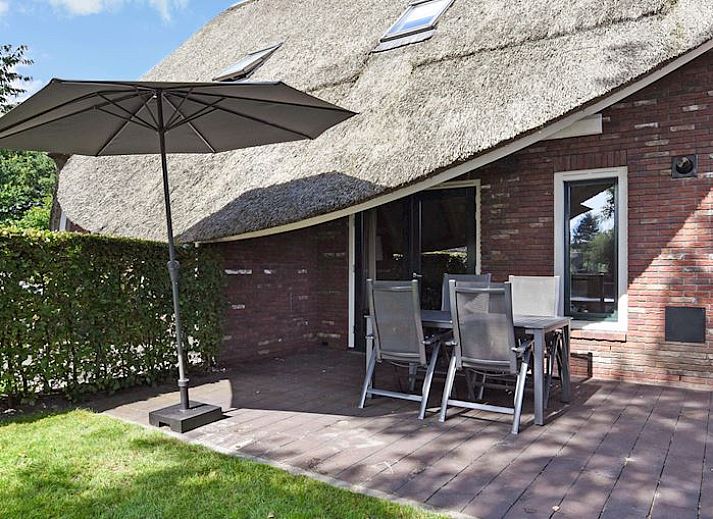 Guest house 173237 - Bungalow Midden Drenthe - Hof van Saksen | 4-persoons boerderij | 4L1