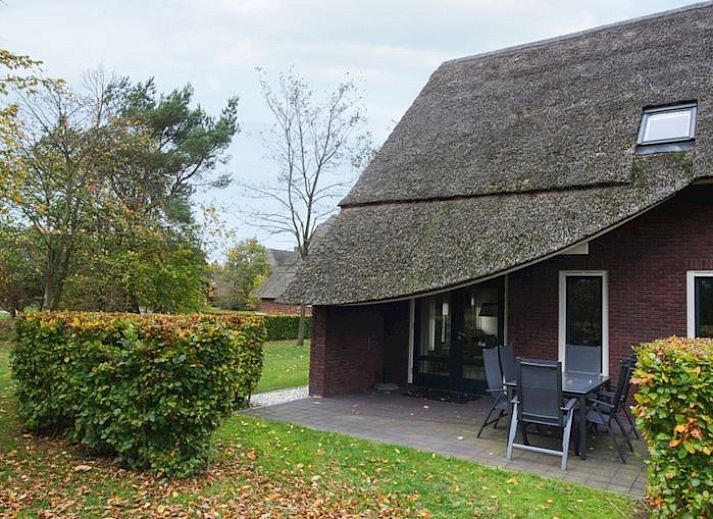 Verblijf 173238 - Bungalow Midden Drenthe - Hof van Saksen | 6-persoons boerderij | 6L1