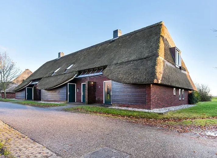 Verblijf 173243 • Bungalow Midden Drenthe • Hof van Saksen | 4-persoons boerderij - comfort | Type 4CE