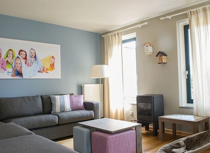Verblijf 173248 • Vakantiewoning Midden Drenthe • Vakantiehuis voor 6 personen in Nooitgedacht
