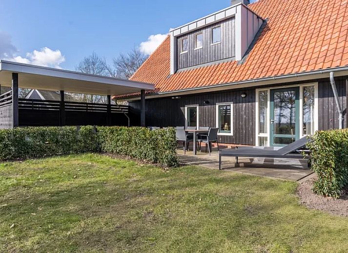 Verblijf 173259 • Bungalow Midden Drenthe • Hof van Saksen | 8-persoons boerderij - Extra toegankelijk |