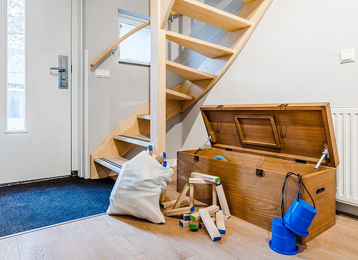 Unterkunft 173262 - Bungalow Midden Drenthe - Hof van Saksen | 6-persoons 'kinder'boerderij | 6CEK