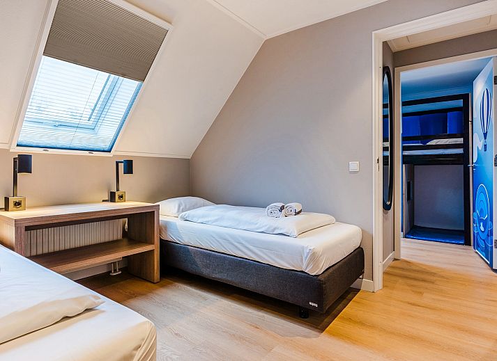 Unterkunft 173262 - Bungalow Midden Drenthe - Hof van Saksen | 6-persoons 'kinder'boerderij | 6CEK