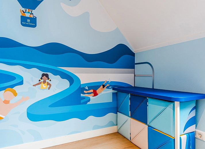 Unterkunft 173262 - Bungalow Midden Drenthe - Hof van Saksen | 6-persoons 'kinder'boerderij | 6CEK