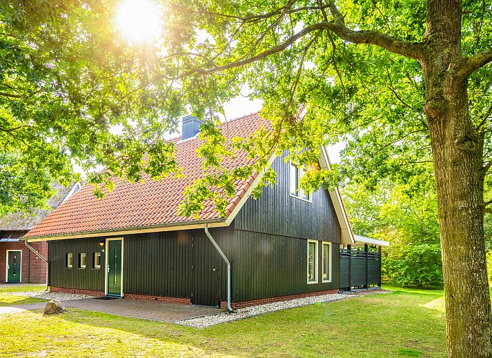 Unterkunft 173264 - Bungalow Midden Drenthe - Hof van Saksen | 8-persoons Wellnessboerderij | 8LW