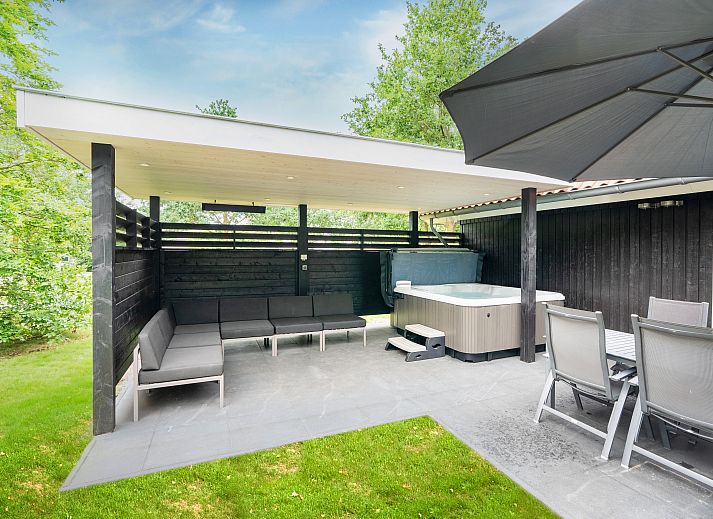 Unterkunft 173264 - Bungalow Midden Drenthe - Hof van Saksen | 8-persoons Wellnessboerderij | 8LW