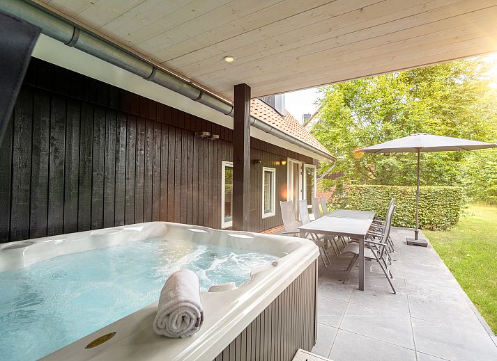Unterkunft 173264 - Bungalow Midden Drenthe - Hof van Saksen | 8-persoons Wellnessboerderij | 8LW