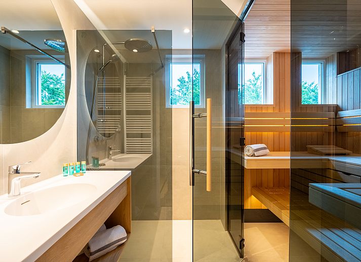 Unterkunft 173264 - Bungalow Midden Drenthe - Hof van Saksen | 8-persoons Wellnessboerderij | 8LW