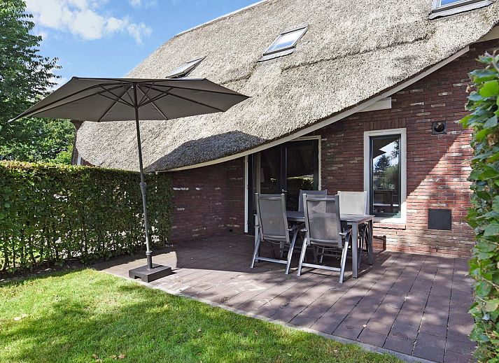 Unterkunft 173268 - Bungalow Midden Drenthe - Hof van Saksen | 4-persoons boerderij | 4L1