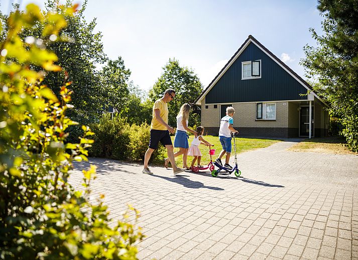 Unterkunft 173269 - Bungalow Midden Drenthe - Hof van Saksen | 6-persoons bungalow | 6B2