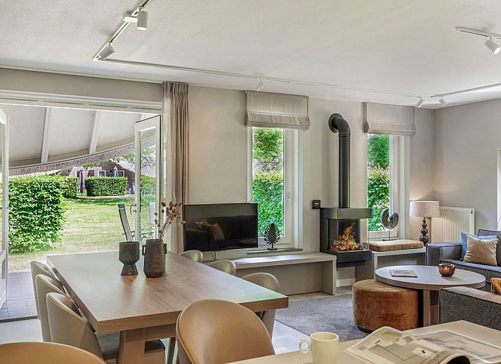 Verblijf 173270 - Bungalow Midden Drenthe - Hof van Saksen | 6-persoons boerderij | 6CE