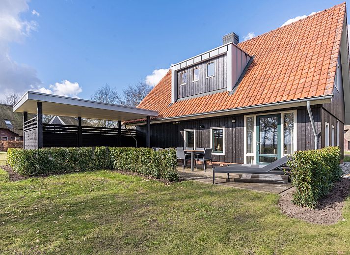 Unterkunft 173271 - Bungalow Midden Drenthe - Hof van Saksen | 8-persoons boerderij - Extra toegankelijk |
