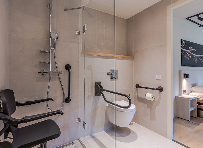 Unterkunft 173271 - Bungalow Midden Drenthe - Hof van Saksen | 8-persoons boerderij - Extra toegankelijk |