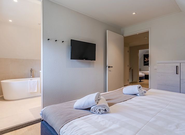 Unterkunft 173271 - Bungalow Midden Drenthe - Hof van Saksen | 8-persoons boerderij - Extra toegankelijk |