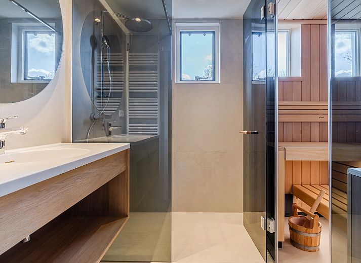 Unterkunft 173271 - Bungalow Midden Drenthe - Hof van Saksen | 8-persoons boerderij - Extra toegankelijk |