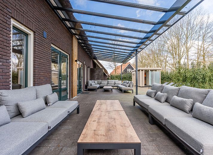 Verblijf 173272 - Bungalow Midden Drenthe - Hof van Saksen | 24-persoons boerderij | 24L