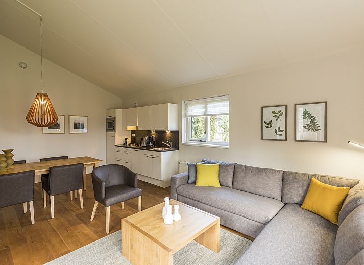 Verblijf 173273 - Bungalow Midden Drenthe - Hof van Saksen | 4-persoons bungalow | 4B