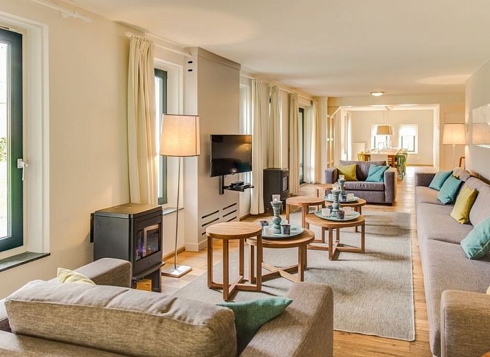 Unterkunft 173276 - Bungalow Midden Drenthe - Hof van Saksen | 18-persoons boerderij | 18C