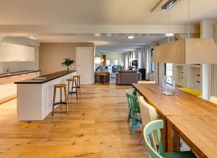 Unterkunft 173276 - Bungalow Midden Drenthe - Hof van Saksen | 18-persoons boerderij | 18C