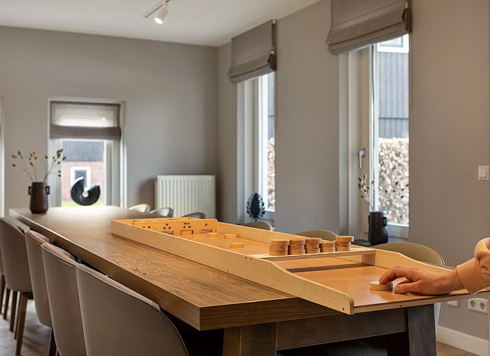 Guest house 173277 - Bungalow Midden Drenthe - Hof van Saksen | 12-persoons boerderij | 12FF