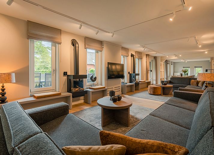 Unterkunft 173279 - Bungalow Midden Drenthe - Hof van Saksen | 18-persoons boerderij | 18FF