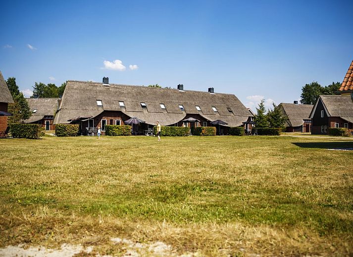 Verblijf 173280 - Bungalow Midden Drenthe - Hof van Saksen | 2-persoons boerderij | 2C