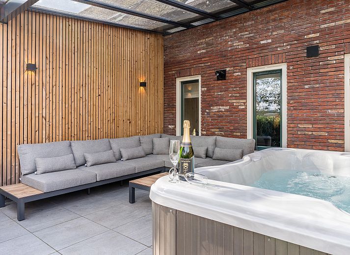 Verblijf 173281 - Bungalow Midden Drenthe - Hof van Saksen | 6-persoons Wellnessboerderij | 6LW