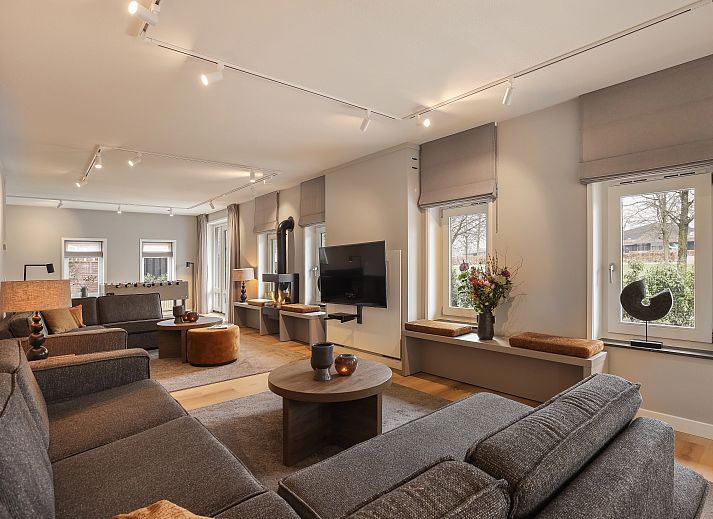 Guest house 173282 - Bungalow Midden Drenthe - Hof van Saksen | 10-persoons boerderij | 10FF