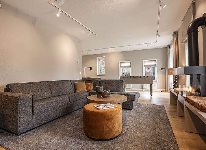 Guest house 173282 - Bungalow Midden Drenthe - Hof van Saksen | 10-persoons boerderij | 10FF