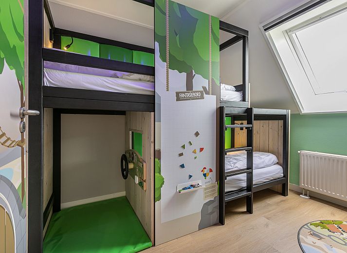 Unterkunft 173284 - Bungalow Midden Drenthe - Hof van Saksen | 12-persoons 'kinder'boerderij | 12CEK