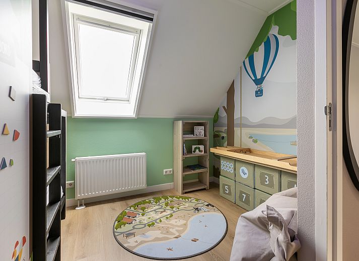 Unterkunft 173284 - Bungalow Midden Drenthe - Hof van Saksen | 12-persoons 'kinder'boerderij | 12CEK