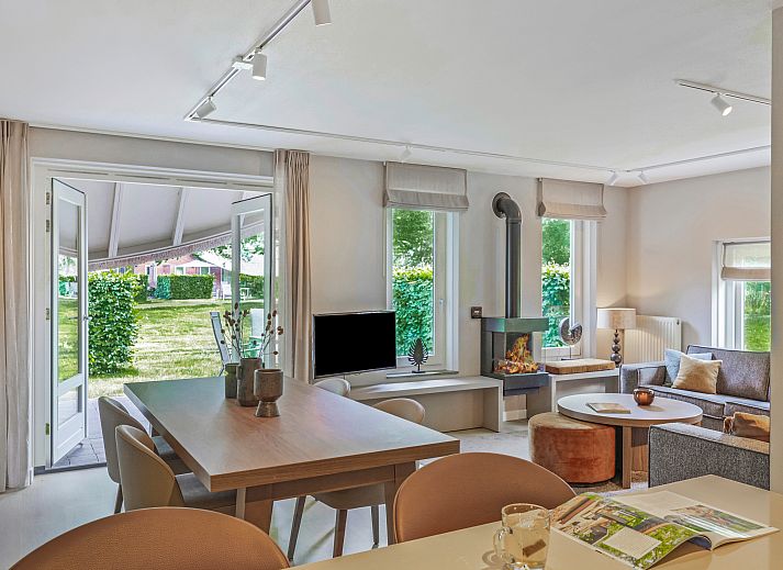 Verblijf 173285 - Bungalow Midden Drenthe - Hof van Saksen | 4-persoons boerderij | 4CE