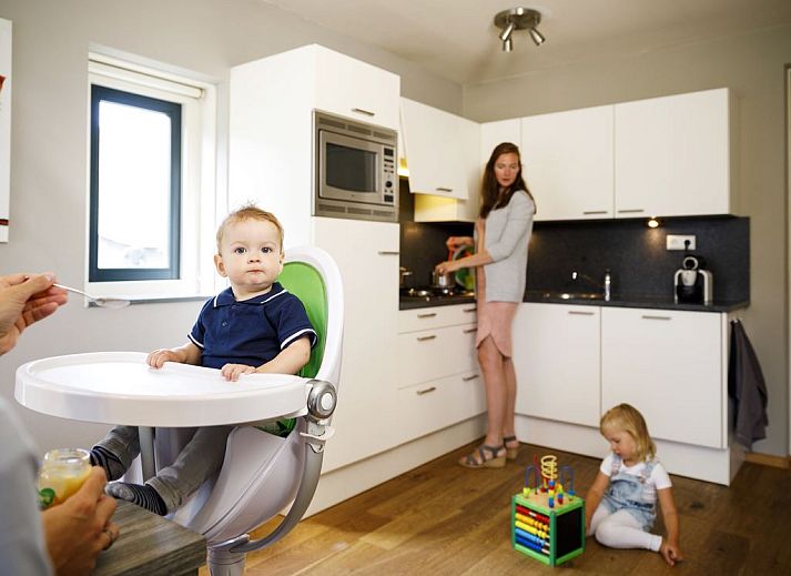 Verblijf 173286 - Bungalow Midden Drenthe - Hof van Saksen | 4-persoons Newbornboerderij | 4CEN1