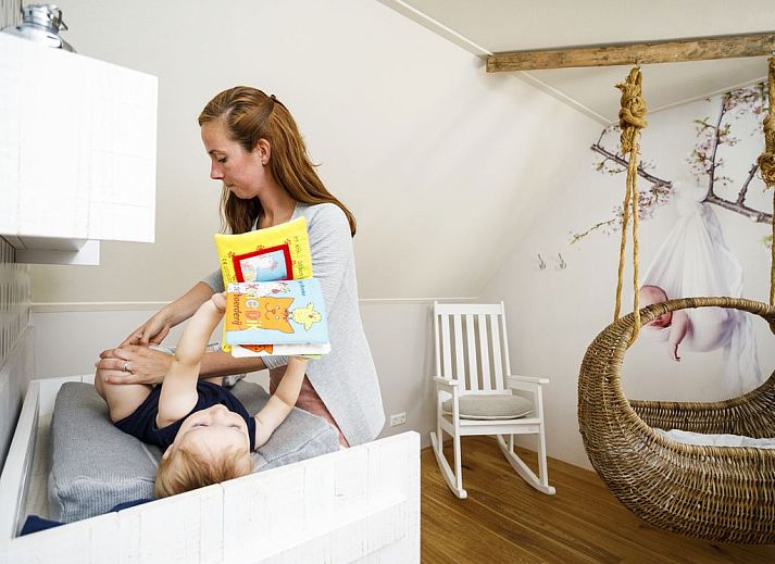 Verblijf 173286 - Bungalow Midden Drenthe - Hof van Saksen | 4-persoons Newbornboerderij | 4CEN1