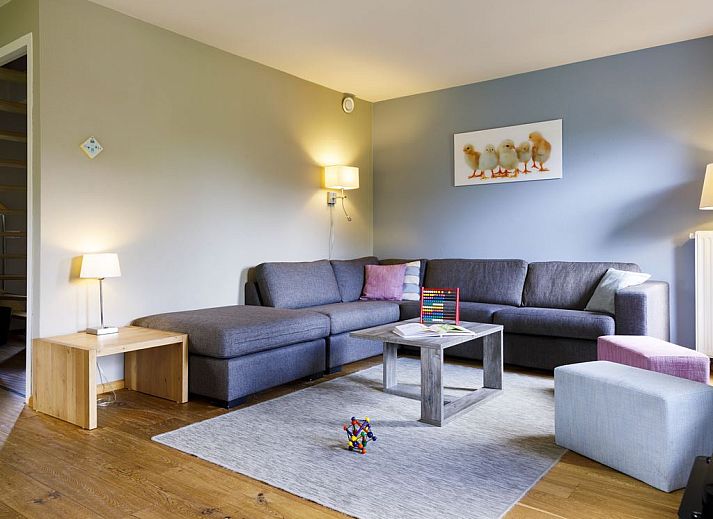 Verblijf 173286 - Bungalow Midden Drenthe - Hof van Saksen | 4-persoons Newbornboerderij | 4CEN1