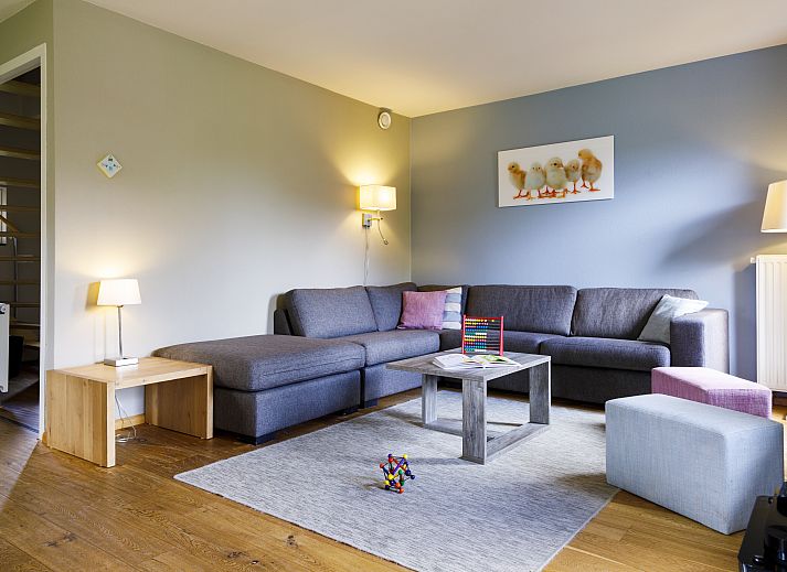 Verblijf 173286 - Bungalow Midden Drenthe - Hof van Saksen | 4-persoons Newbornboerderij | 4CEN1