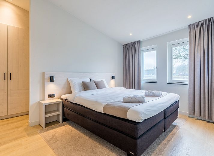 Verblijf 173287 - Bungalow Midden Drenthe - Hof van Saksen | 6-persoons Wellness Waterfront boerderij | 