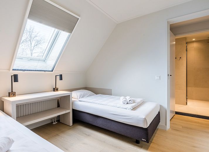 Verblijf 173287 - Bungalow Midden Drenthe - Hof van Saksen | 6-persoons Wellness Waterfront boerderij | 