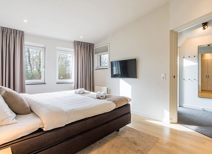 Verblijf 173287 - Bungalow Midden Drenthe - Hof van Saksen | 6-persoons Wellness Waterfront boerderij | 